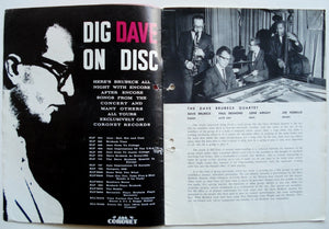 Dave Brubeck (Quartet) - 1962