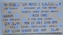 Load image into Gallery viewer, Nick Cave &amp; The Bad Seeds - 1990