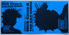 Load image into Gallery viewer, Nick Cave &amp; The Bad Seeds - 1985