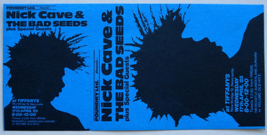 Nick Cave & The Bad Seeds - 1985