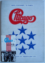Load image into Gallery viewer, Chicago - 1972