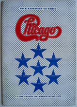 Load image into Gallery viewer, Chicago - 1972