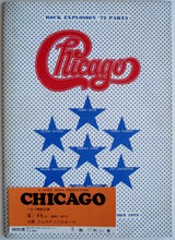 Load image into Gallery viewer, Chicago - 1972