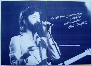 Clapton, Eric - 1979