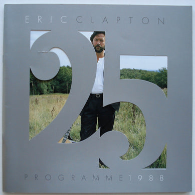 Clapton, Eric - 1988