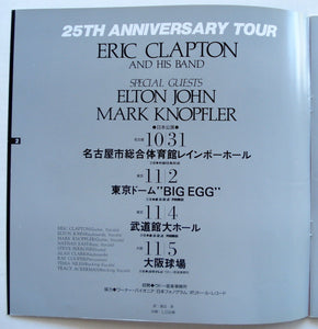 Clapton, Eric - 1988