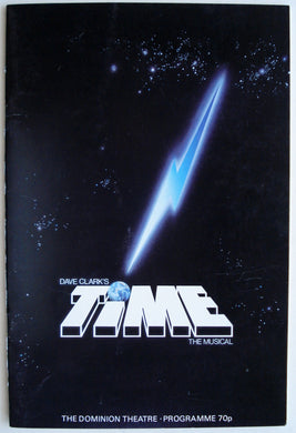 Dave Clark's Time - The Musical