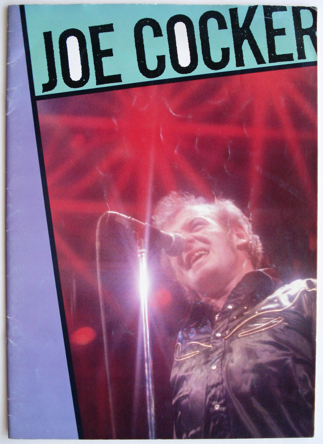 Joe Cocker - 1982