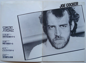 Joe Cocker - 1982