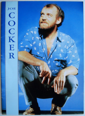 Joe Cocker - 1986