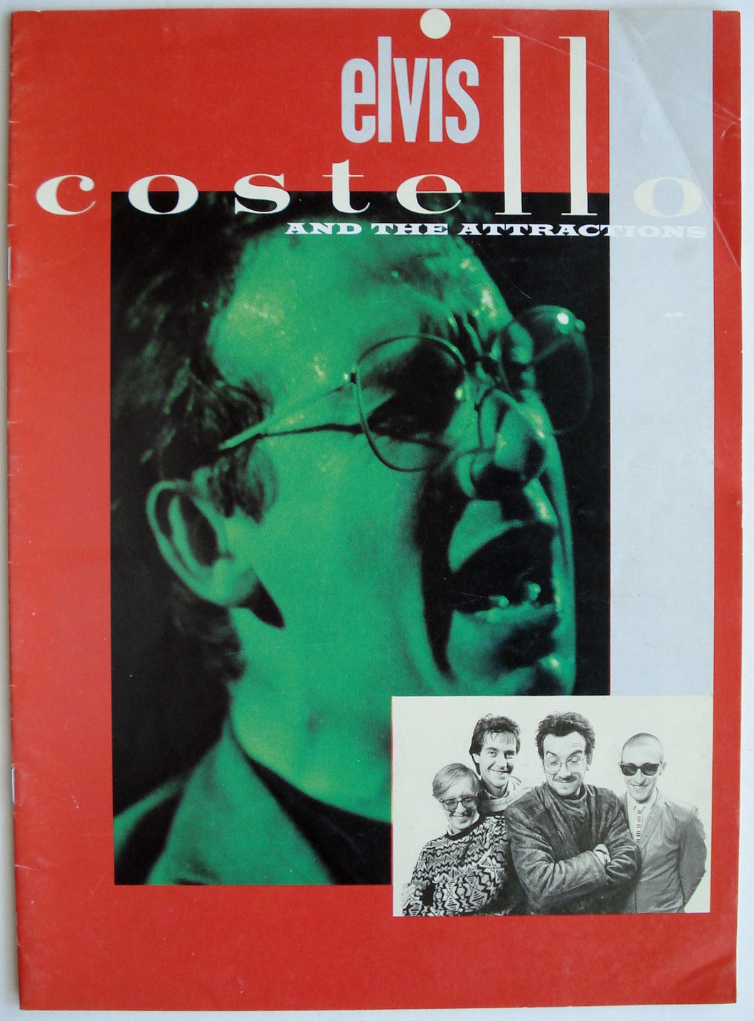Elvis Costello - 1984