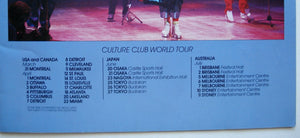 Culture Club - A Kiss Across The Ocean 1984