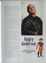 Load image into Gallery viewer, Rose Tattoo (Angry Anderson) - Jesus Christ Superstar