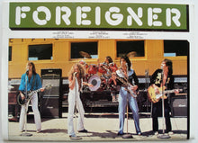 Load image into Gallery viewer, Foreigner - 1978
