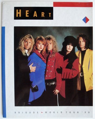 Heart - 1990