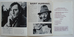 Barry Humphries - A Load Of Olde Stuffe