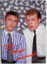 Load image into Gallery viewer, Style Council - 1987