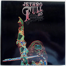 Load image into Gallery viewer, Jethro Tull - 25th Anniversary Tour