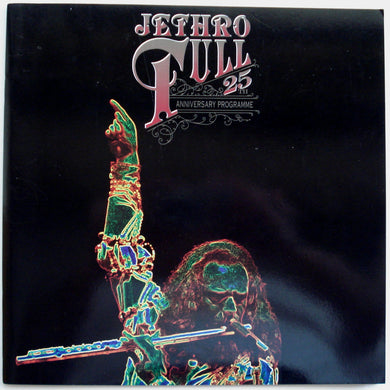 Jethro Tull - 25th Anniversary Tour