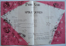 Load image into Gallery viewer, Jones, Spike - 1955