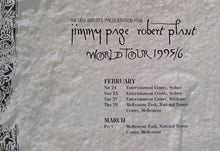 Load image into Gallery viewer, Led Zeppelin (Page &amp; Plant) - 1995/6