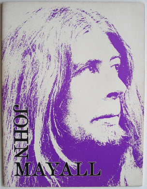 John Mayall - 1973