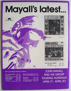 John Mayall - 1973