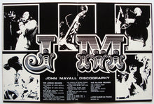 Load image into Gallery viewer, John Mayall - 1973