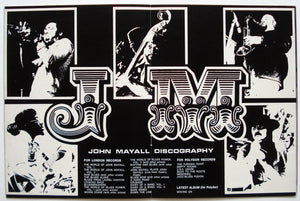 John Mayall - 1973