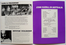 Load image into Gallery viewer, John Mayall - 1973