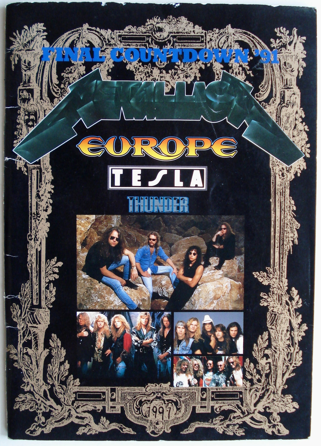 Metallica - Final Countdown '91