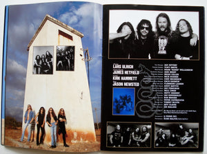 Metallica - Final Countdown '91