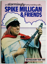Load image into Gallery viewer, Spike Millligan - 1980