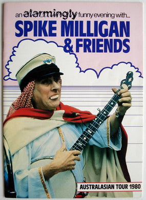 Spike Millligan - 1980
