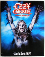 Load image into Gallery viewer, Ozzy Osbourne - 1984