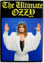 Load image into Gallery viewer, Ozzy Osbourne - 1986
