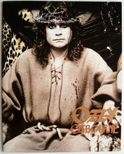 Load image into Gallery viewer, Ozzy Osbourne - 1989