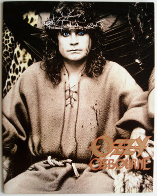Ozzy Osbourne - 1989