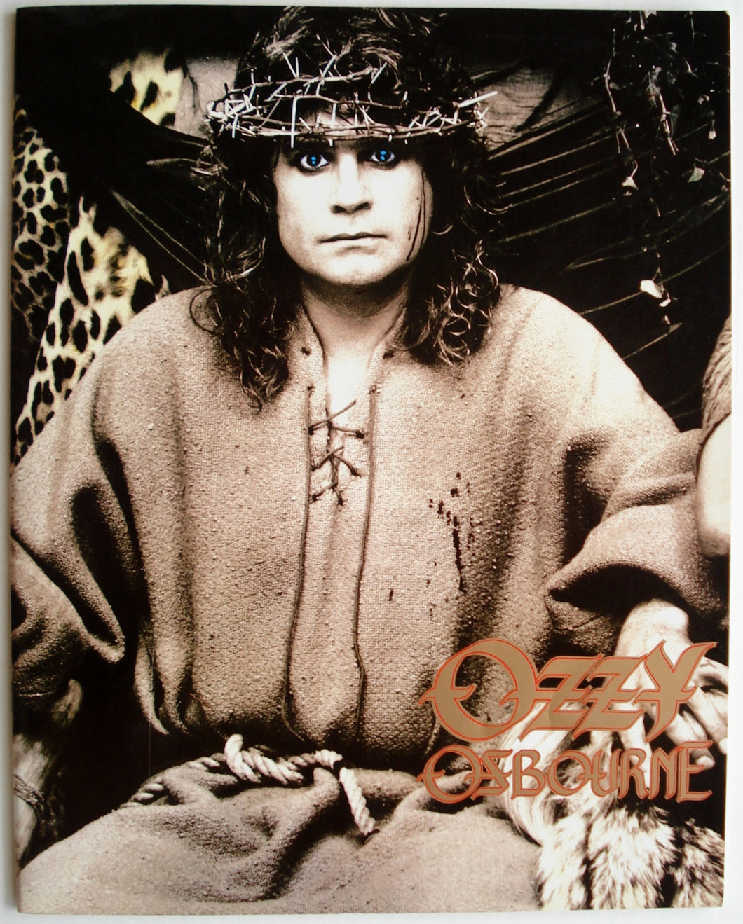 Ozzy Osbourne - 1989