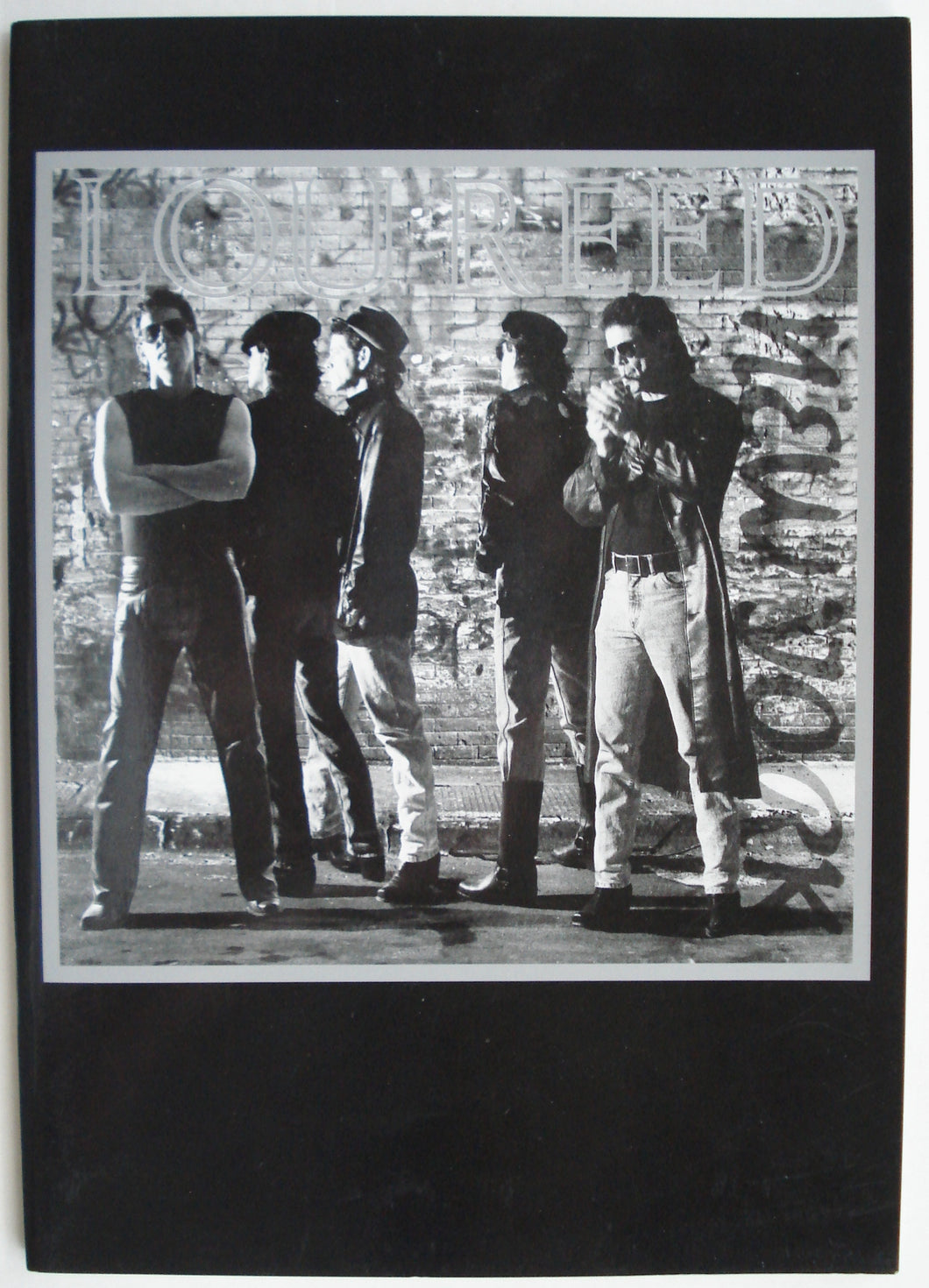 Reed, Lou - 1990
