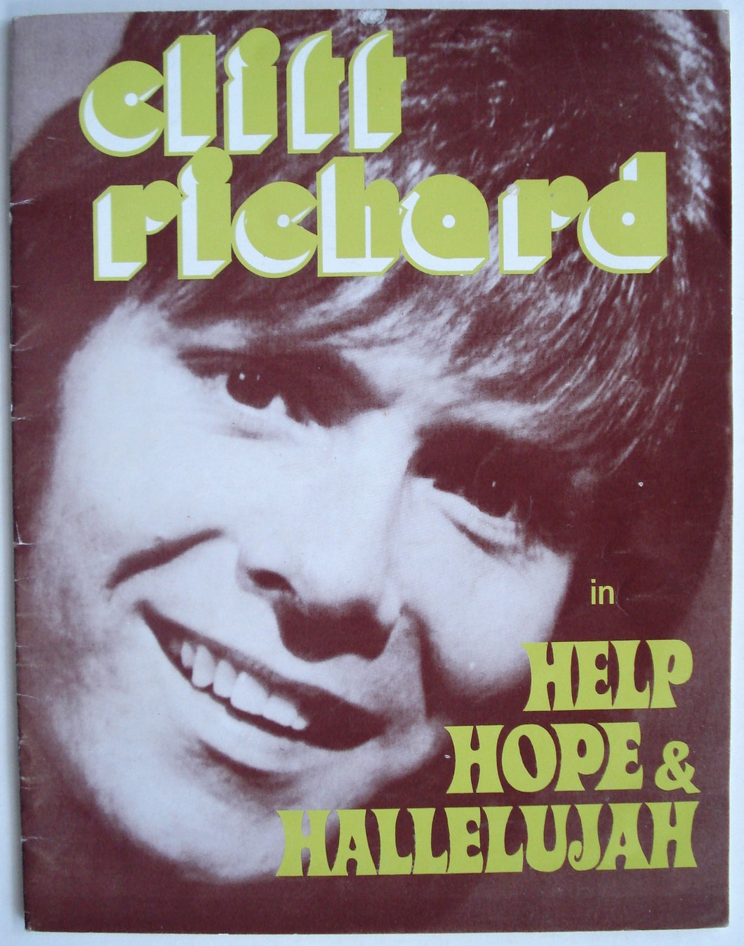 Cliff Richard - 1973
