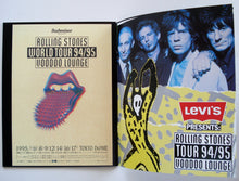 Load image into Gallery viewer, Rolling Stones - 1995