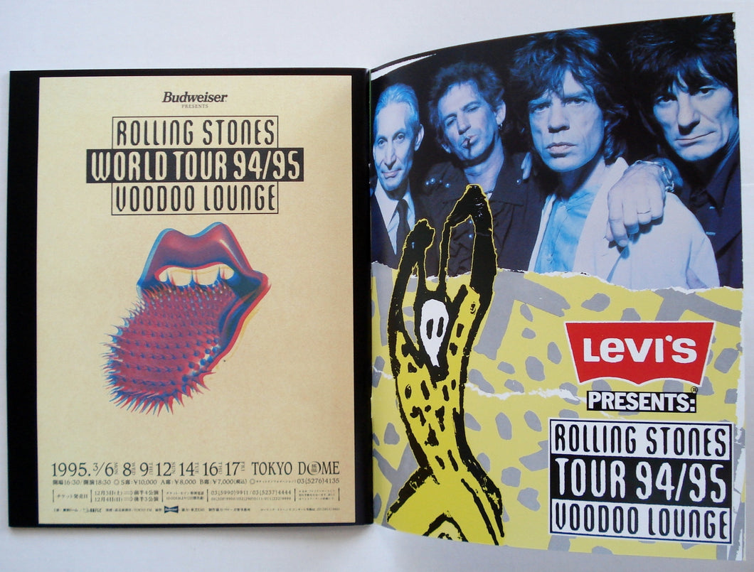 Rolling Stones - 1995