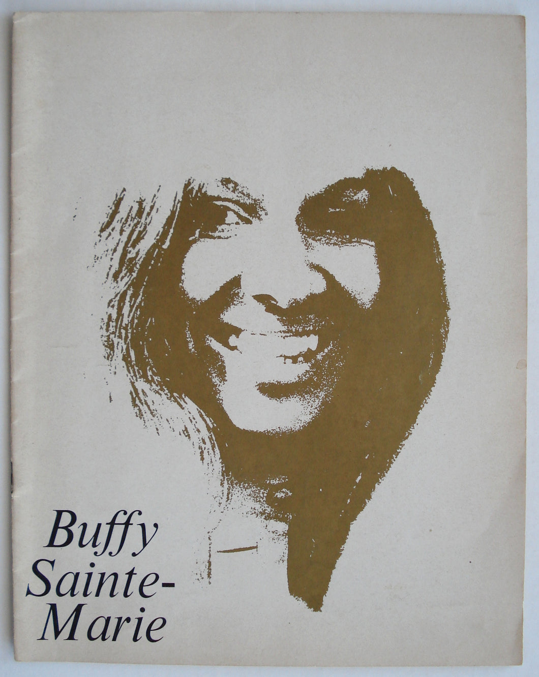 Buffy Saint-Marie - 1972