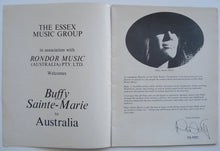 Load image into Gallery viewer, Buffy Saint-Marie - 1972