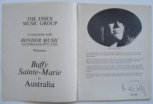 Buffy Saint-Marie - 1972