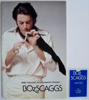 Boz Scaggs - 1978