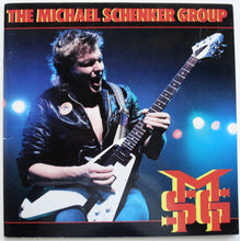 Load image into Gallery viewer, Michael Schenker Group - 1983