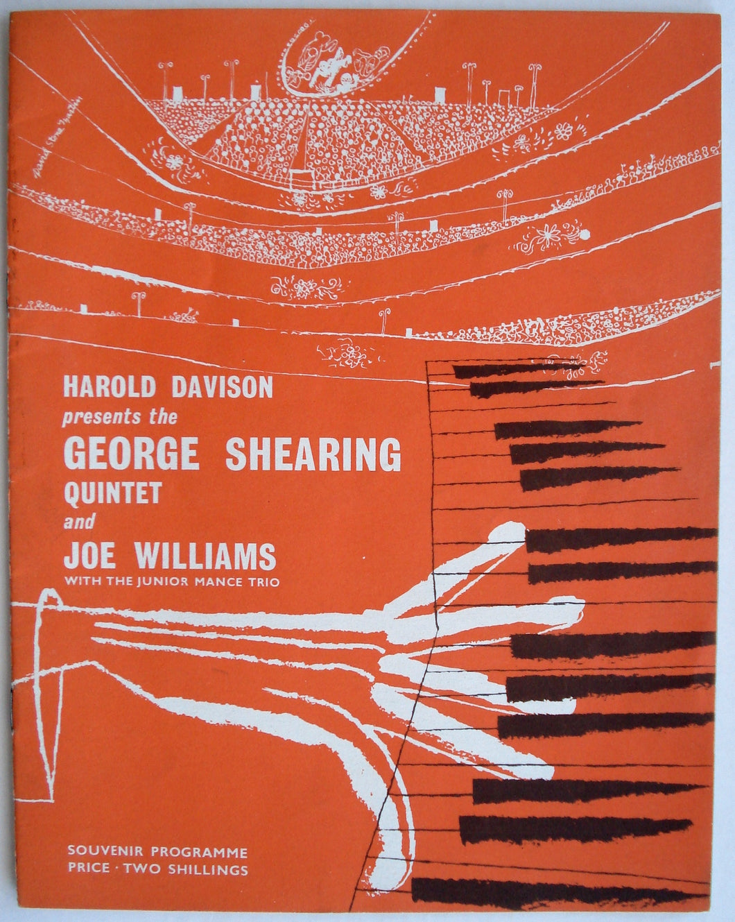 George Shearing - 1962