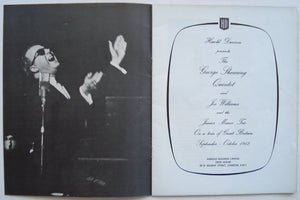 George Shearing - 1962